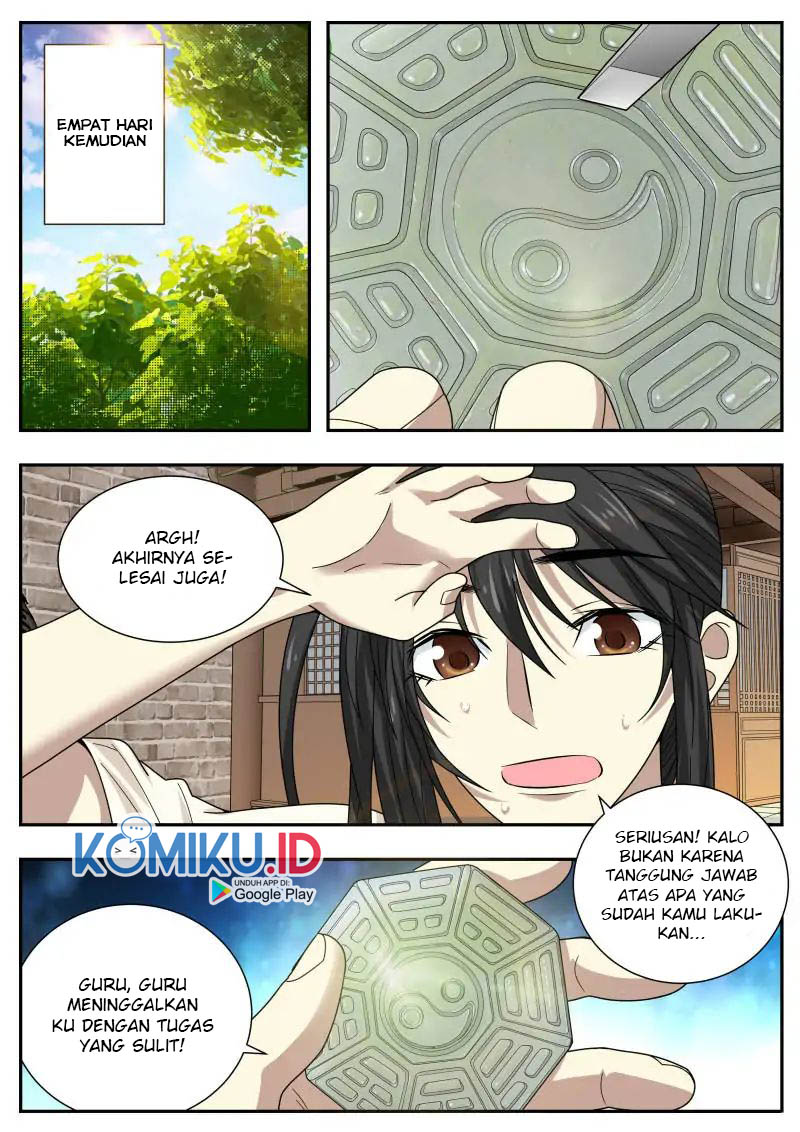 Collecting the Divine Chapter 39 Bahasa Indonesia